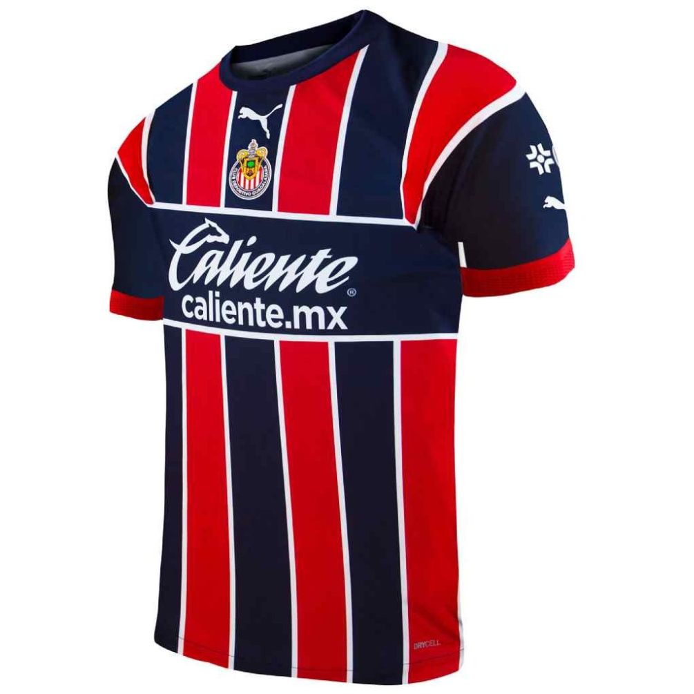 Jersey Chivas Prom 22-23 Alter Puma para Hombre