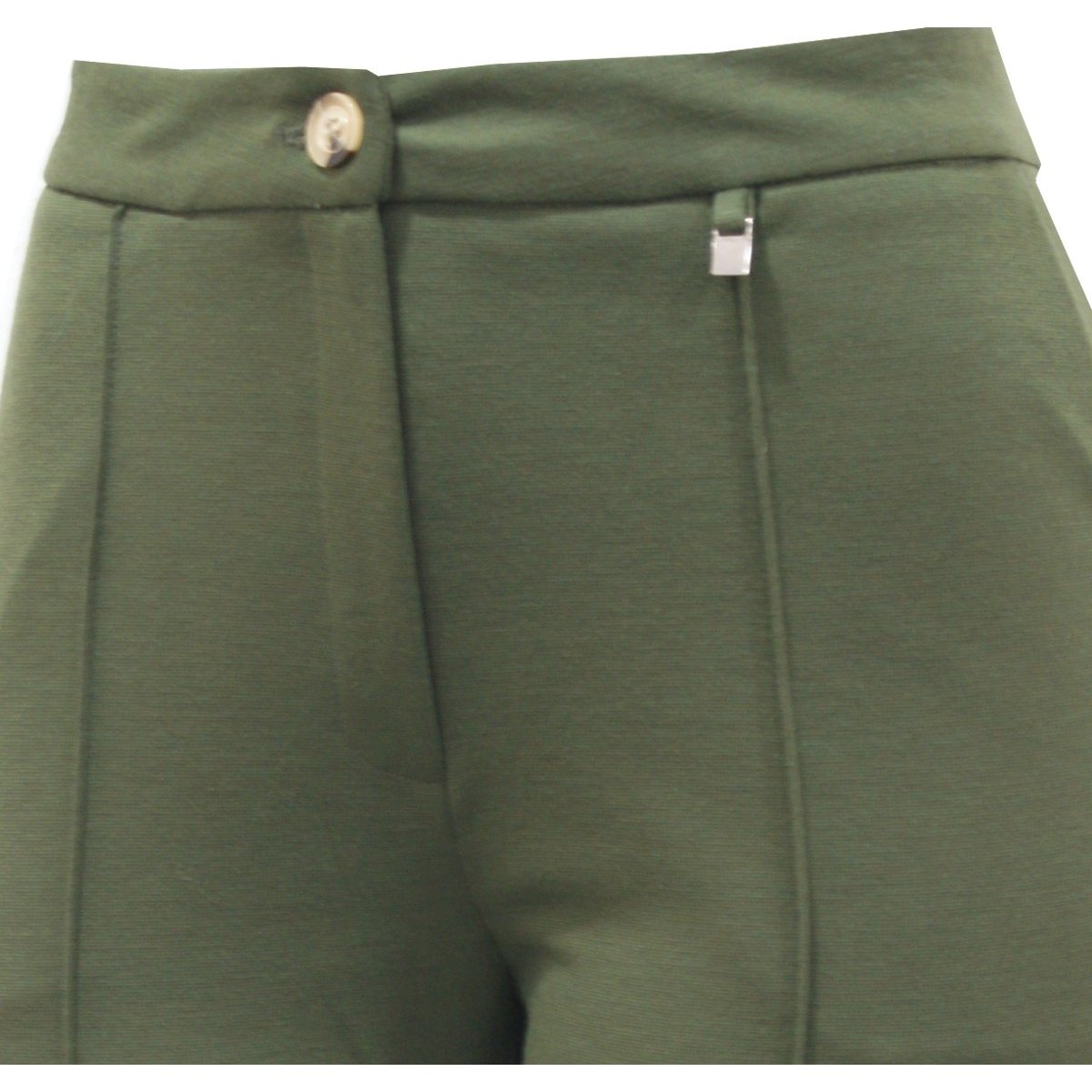 Pantalon Verde Connie Klein para Mujer