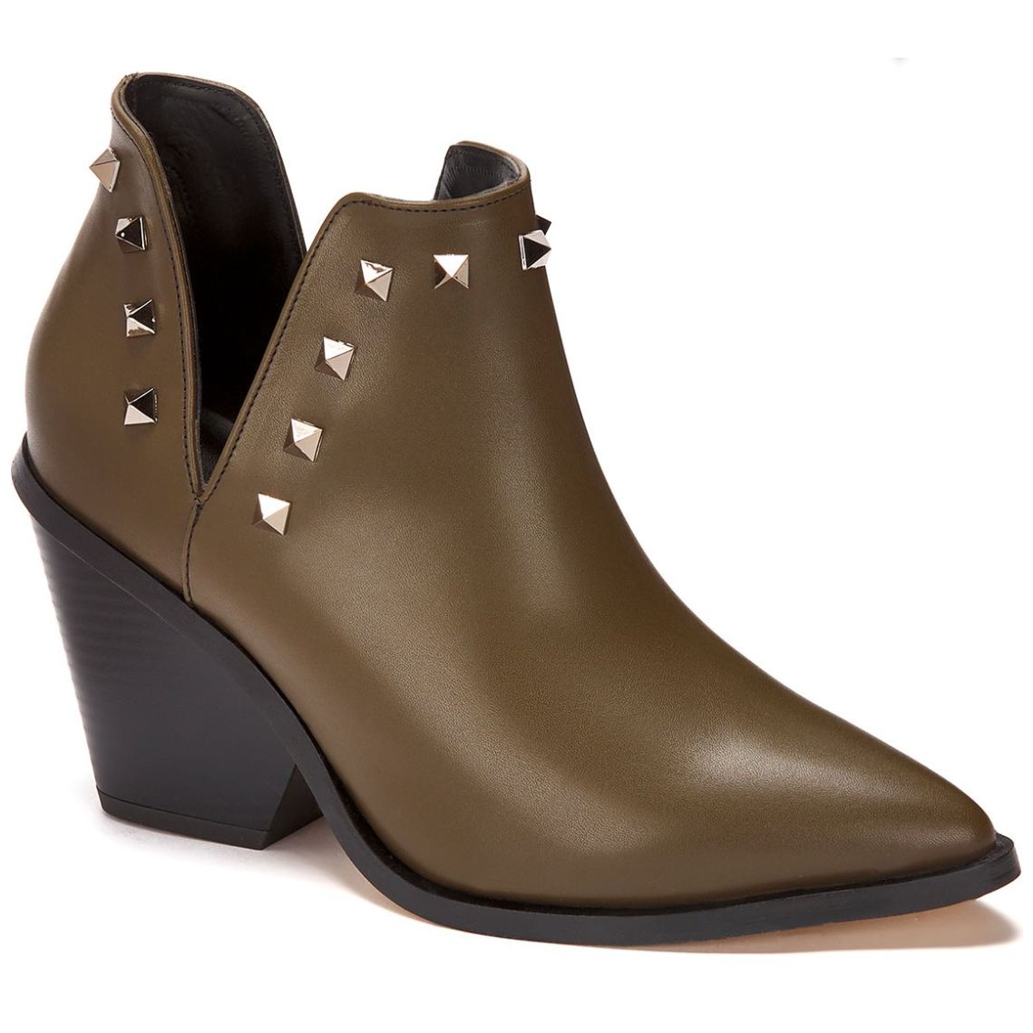 Tacón Zapatos Verdes Andrea Andrea Zapatos De Seguridad 7131