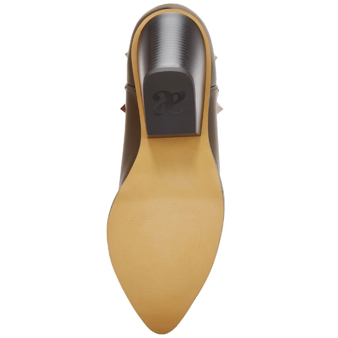 Botín con Estoperoles Verde Andrea