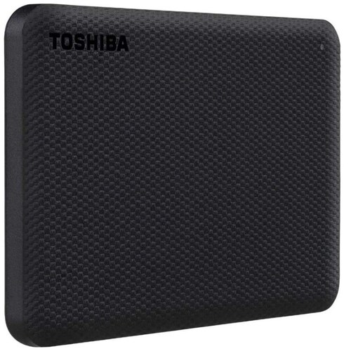 Disco Duro 2Tb Toshiba Advance V10 Negro