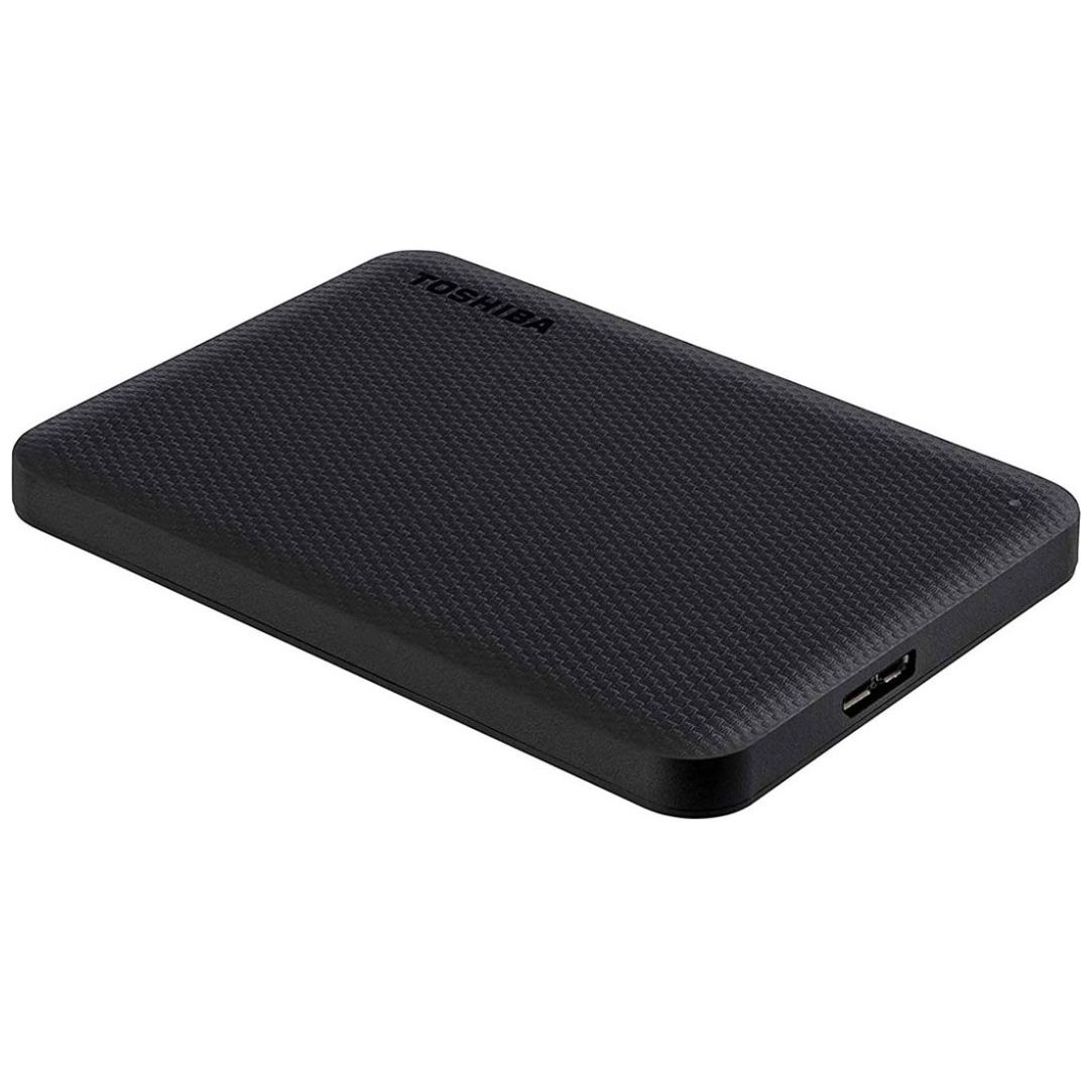 Disco Duro 2Tb Toshiba Advance V10 Negro