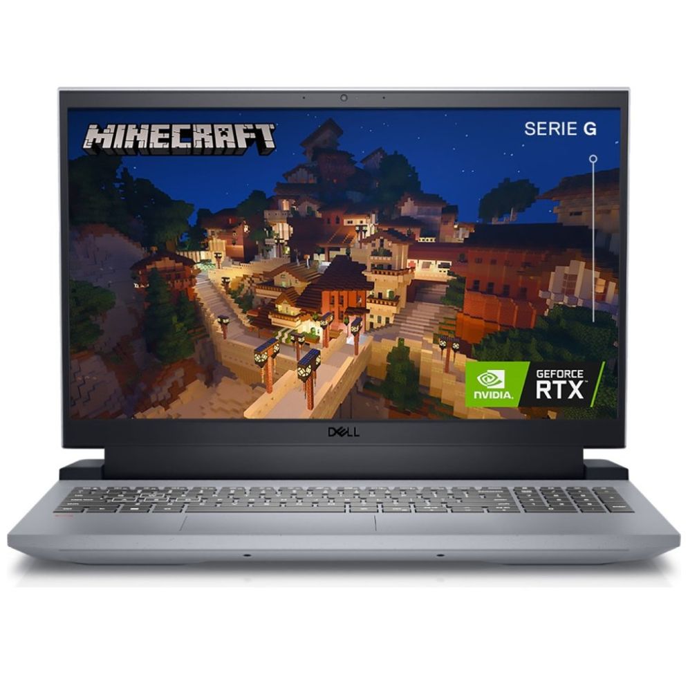 Laptop Dell Inspiron G5525 Amd R5 8Gb 256 Rtx3050