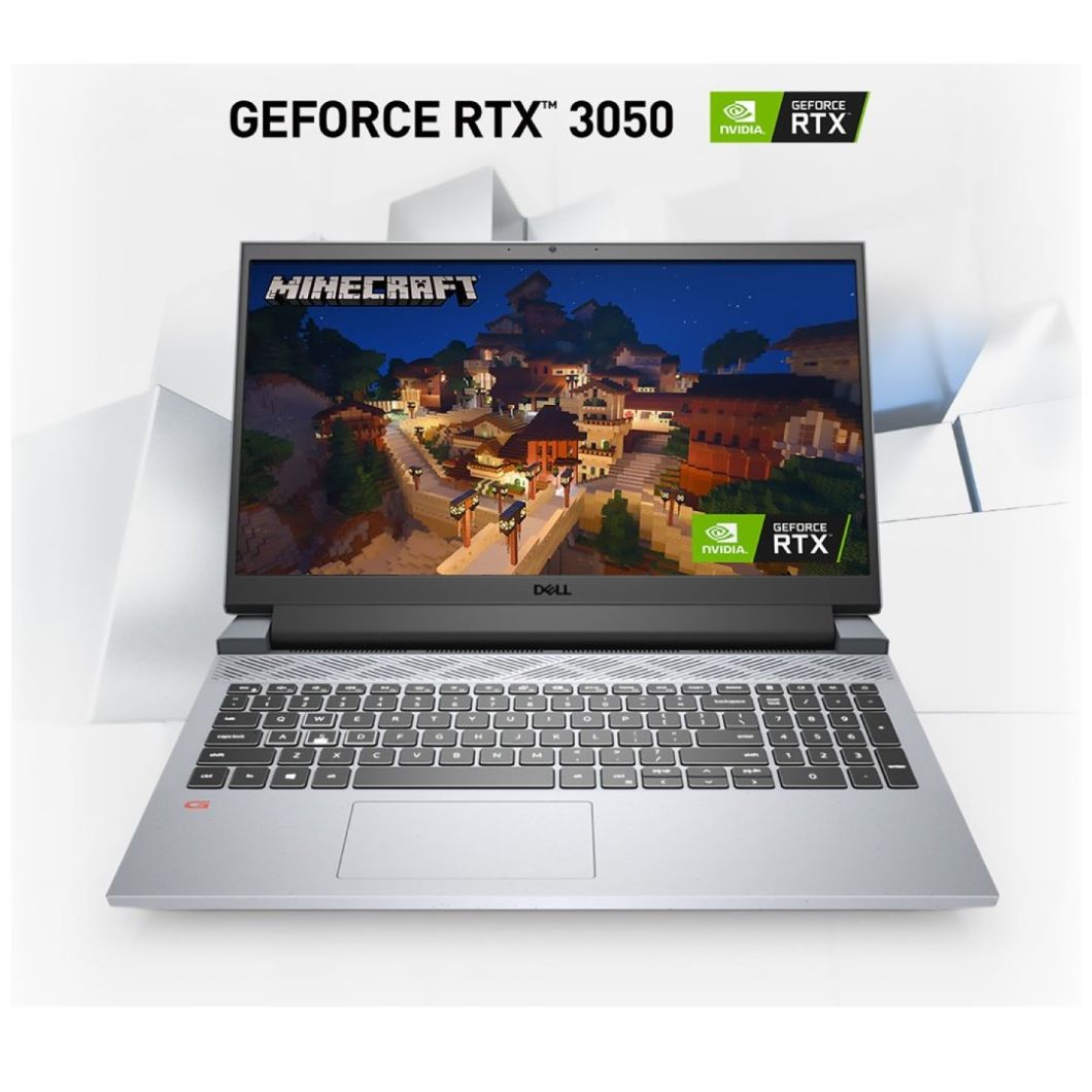 Laptop Dell Inspiron G5525 Amd R5 8Gb 256 Rtx3050