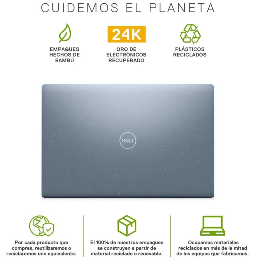 Laptop Dell Inspiron I3515 Amd R7 8Gb 512Gb