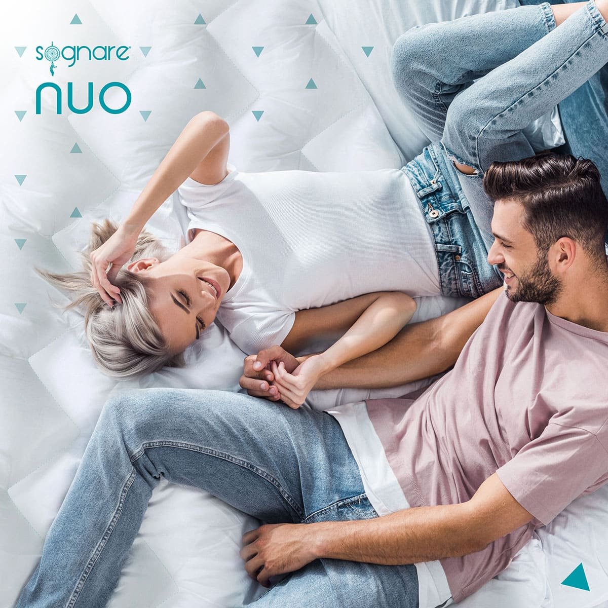 Cubre Colchón Sognare Nuo Matrimonial