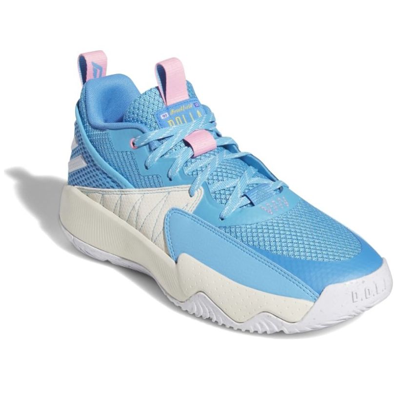 Tenis Basketball Adidas Dame Certified para Mujer