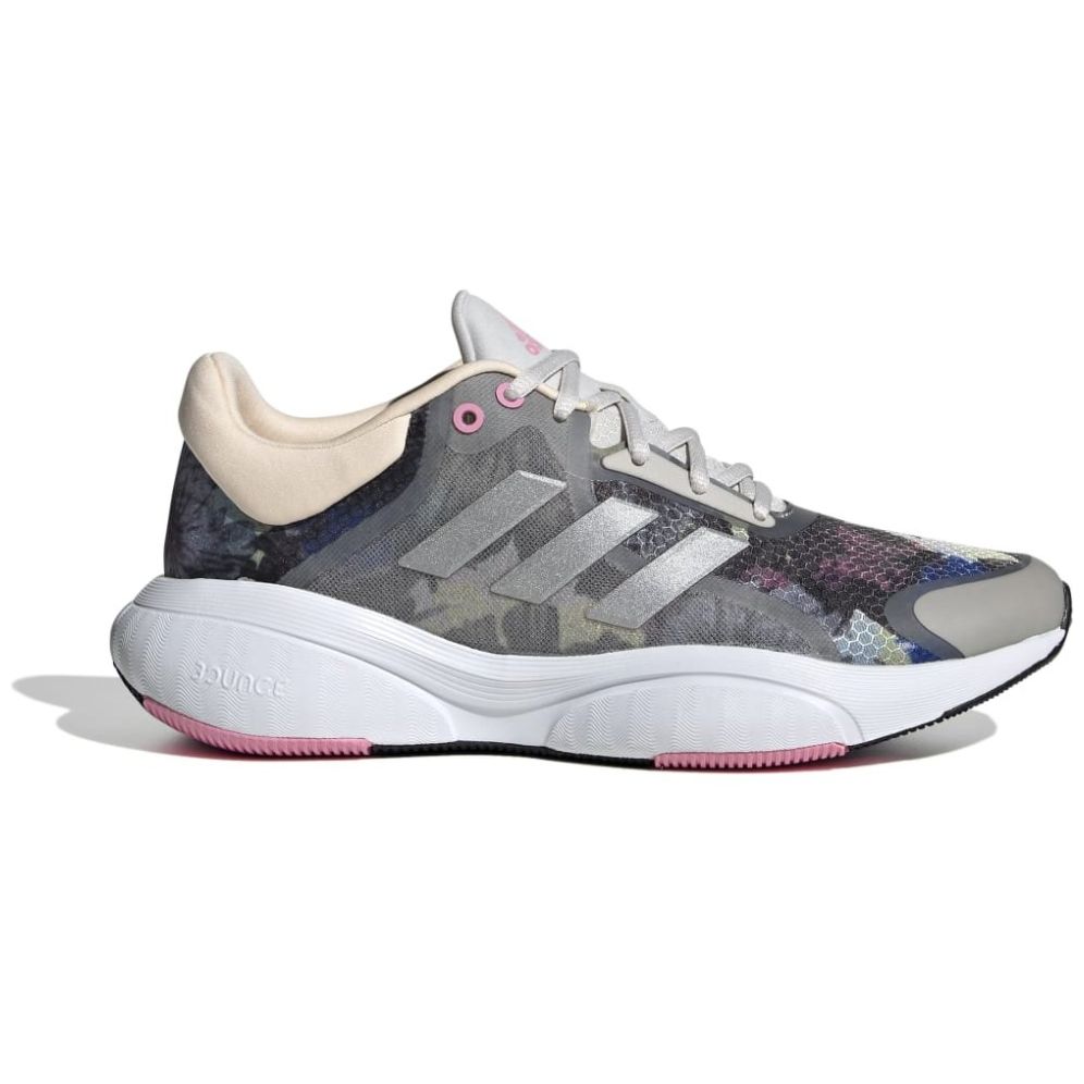 tenis adidas mujer running