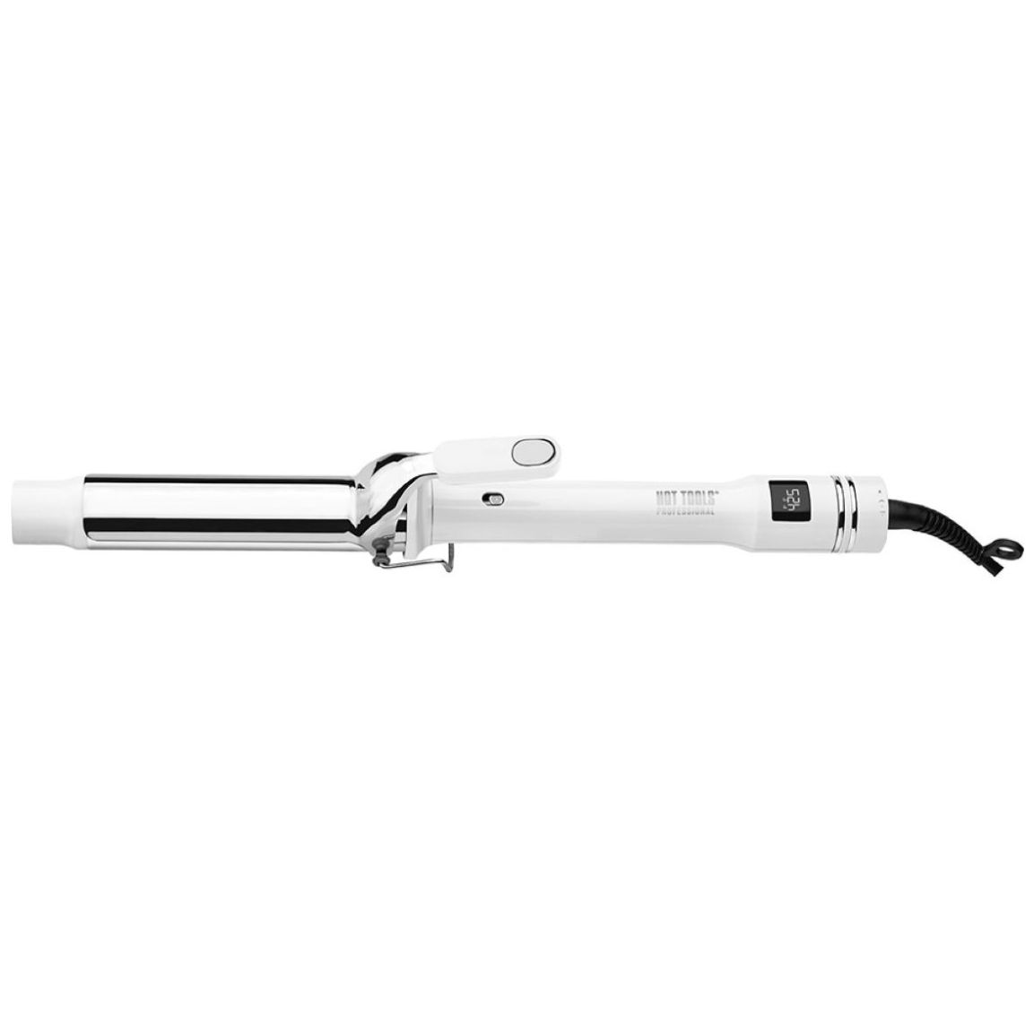 Rizadora Hot Tools White Gold™ de 1.25"