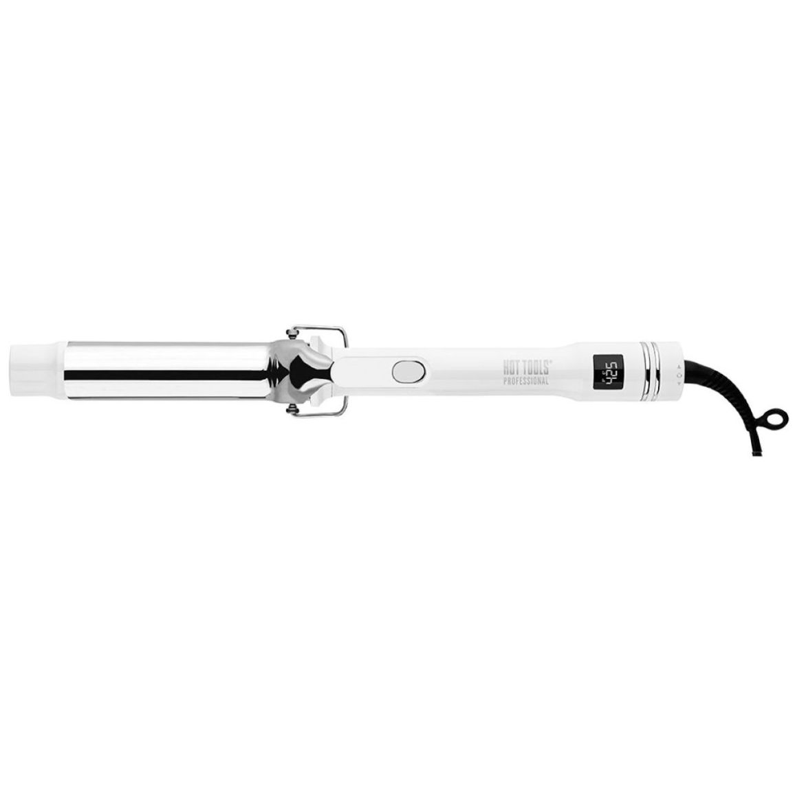 Rizadora Hot Tools White Gold™ de 1.25"
