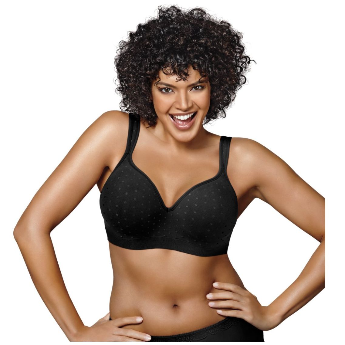 Brasier Comfort Revolution Sin Varilla Playtex