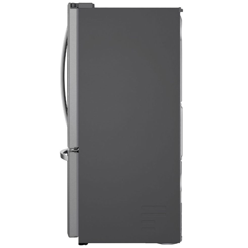 Refrigerador LG French Door Smart Inverter con Door Cooling 28 Pies Platino Gm28Lip
