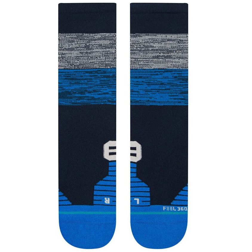 Calceta Starting Block Stance