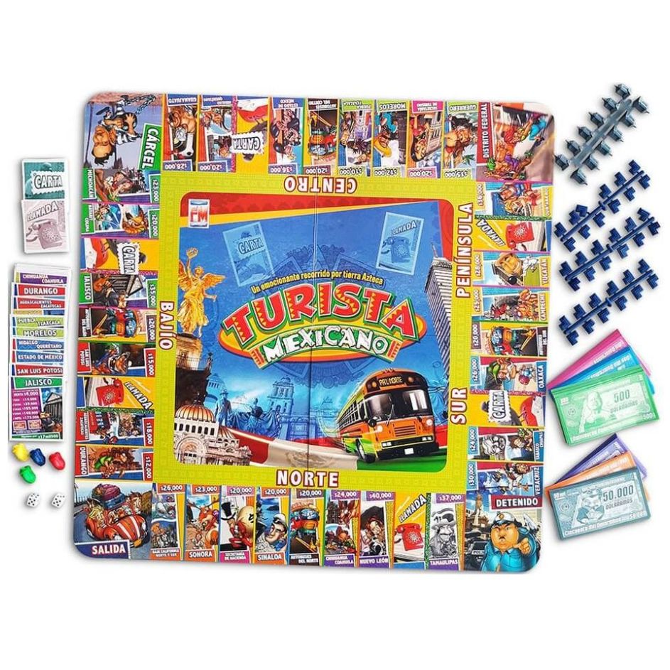 Turista Mexicano Fotorama