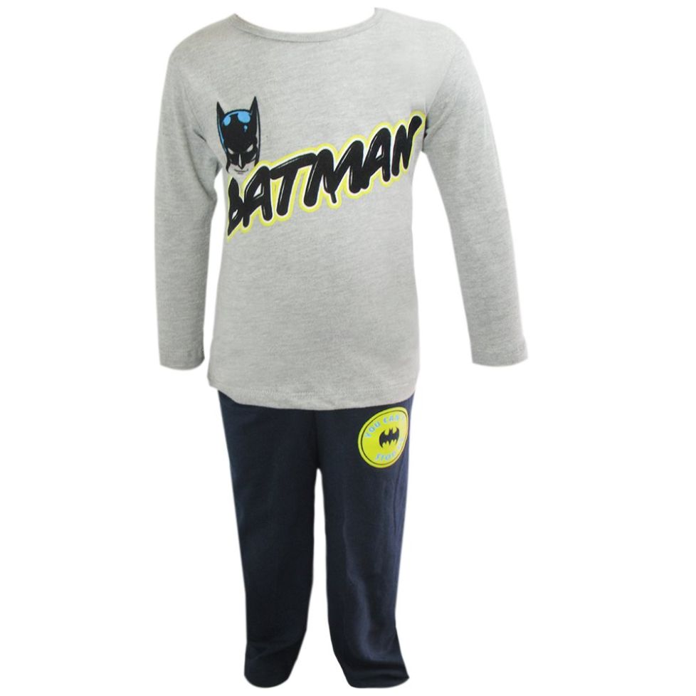 Pijama discount batman bebe