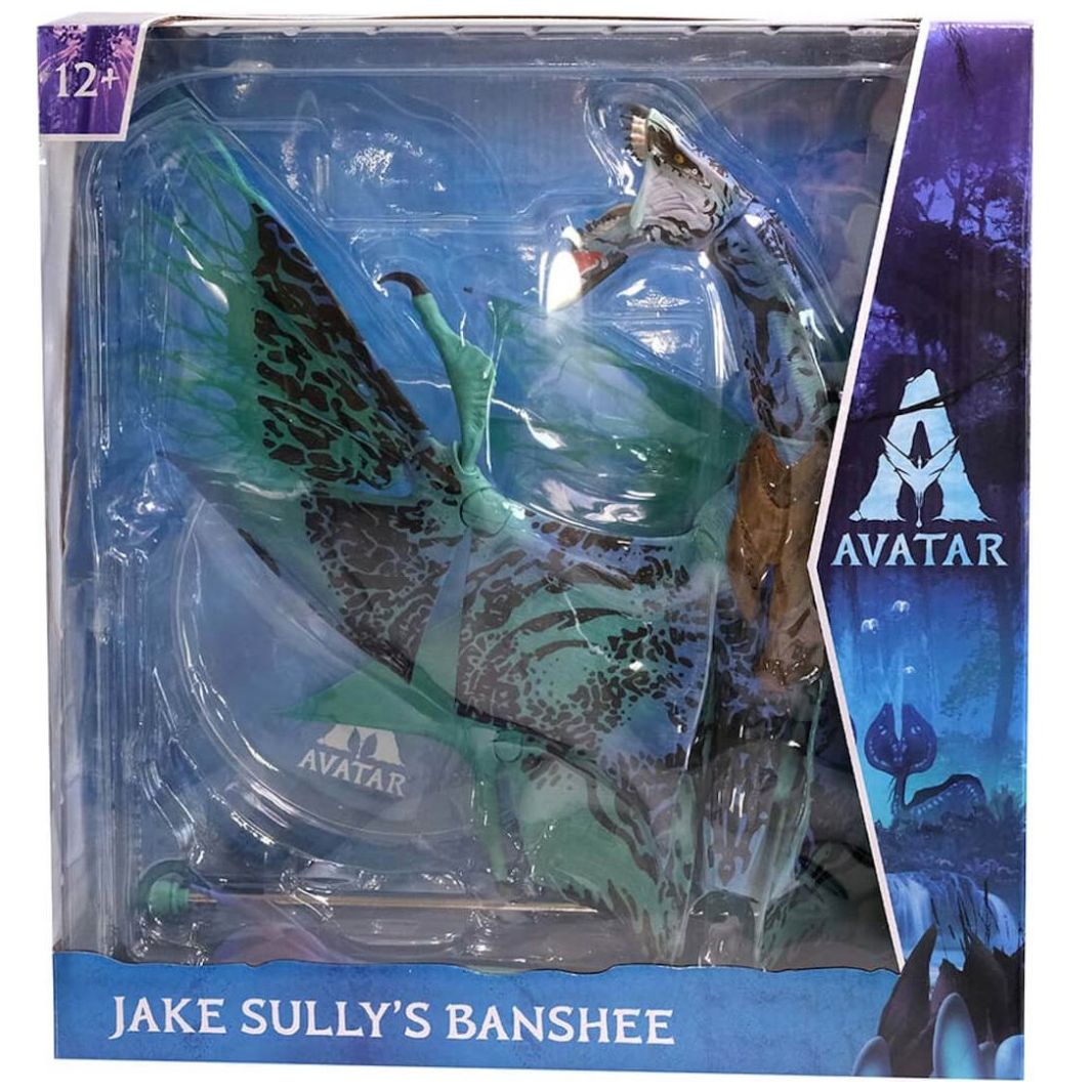 Disney Avatar Mega Banshee A1 Bob Banshee