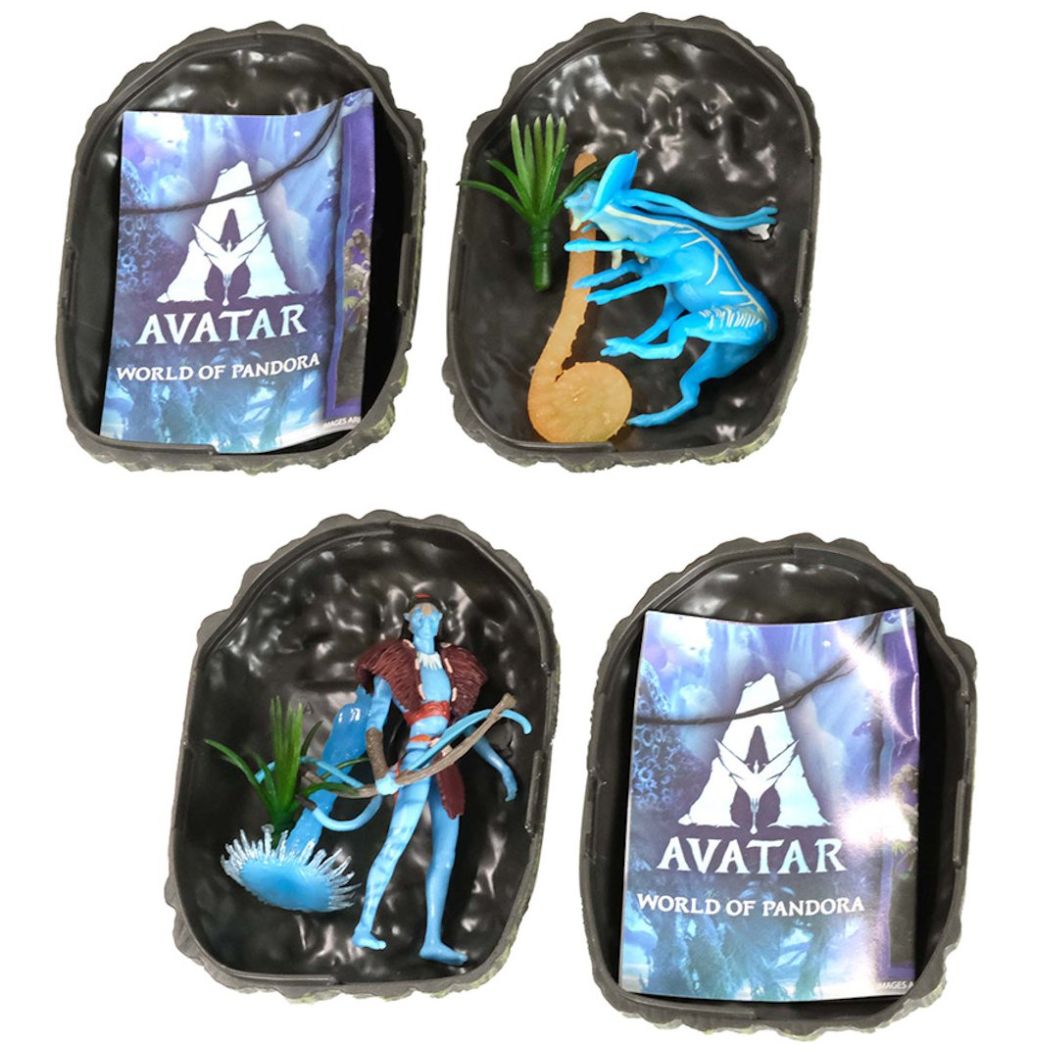 Disney Avatar W.o.p Blind Box A1 Cdu Mcfarlane
