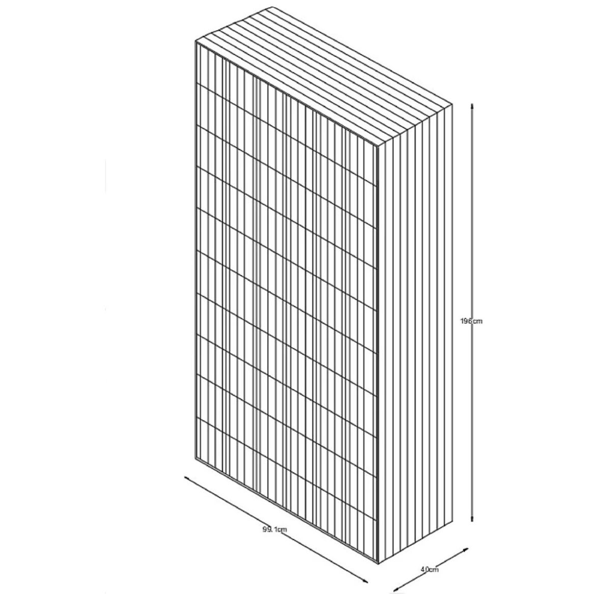 Set 6 Paneles Solares Powen 540W