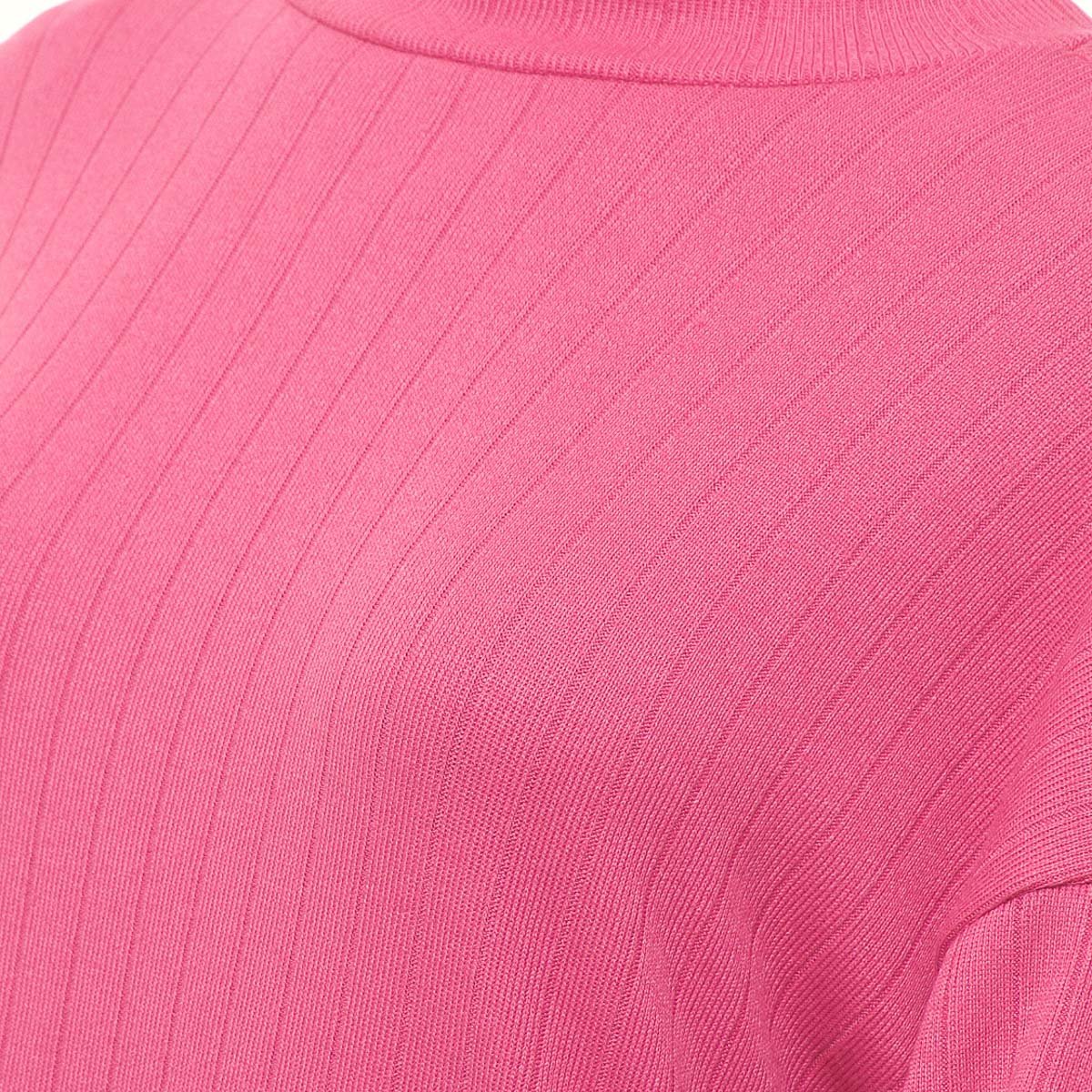 Suéter Redondo  Manga Larga  Doma Fashion para Mujer