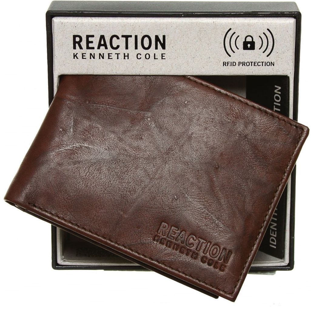 Cartera Kenneth Cole Reaction para Hombre