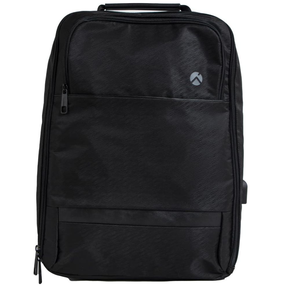 Mochila Tars Portalaptop 15.6" Woodall Negro