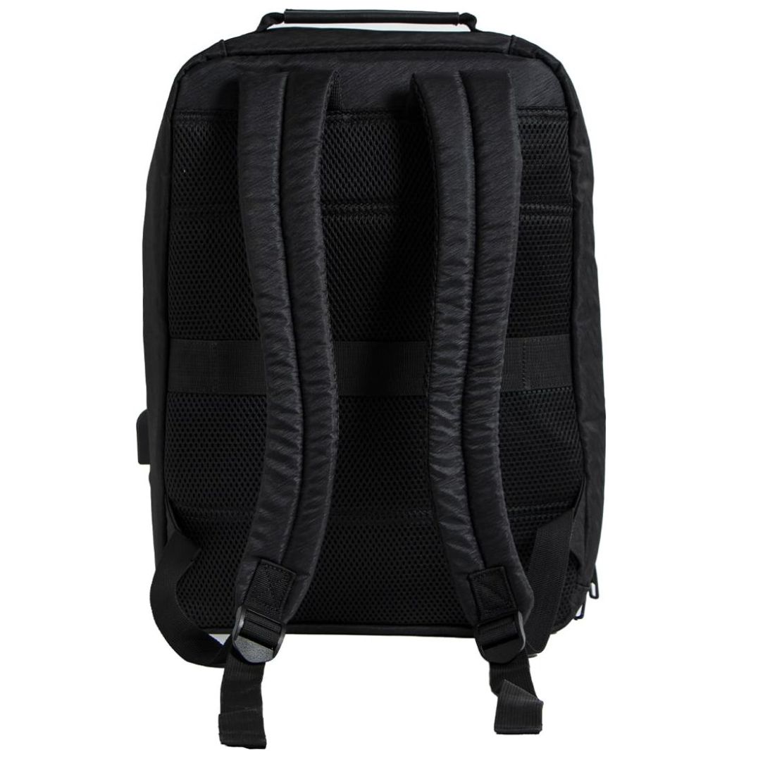 Mochila Tars Portalaptop 15.6" Woodall Negro
