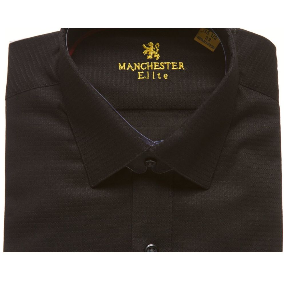 Camisa de Vestir Regular Fit para Caballero Manchester Camisa de Vestir Regular Fit para Caballero Manchester