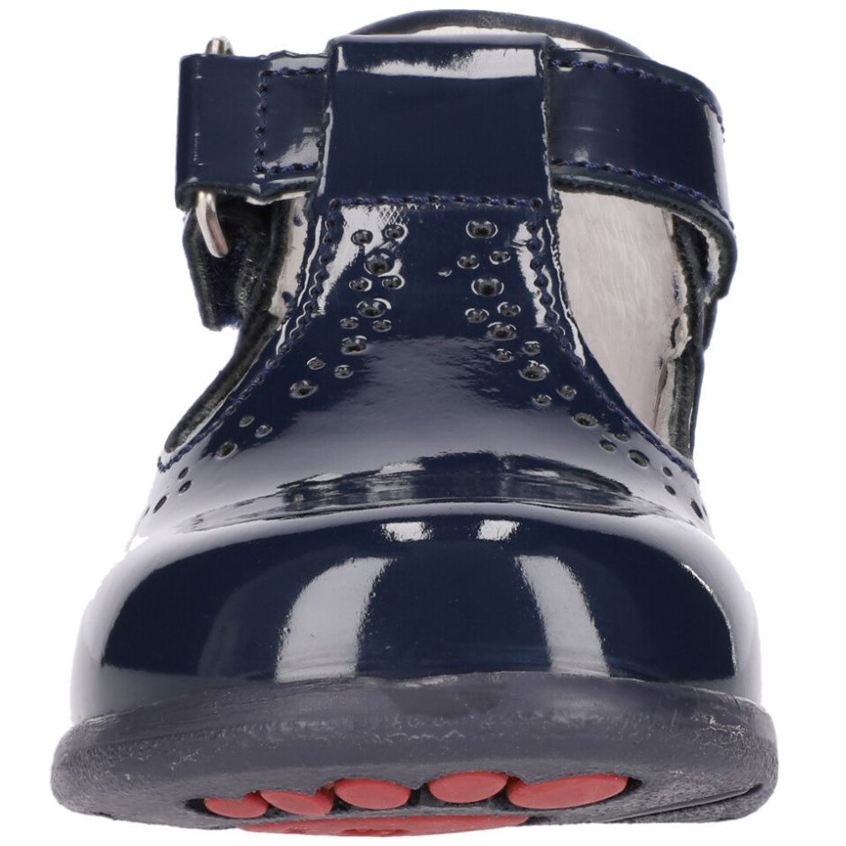 Zapato Charol Azul 12-15 Andanenes para Niña
