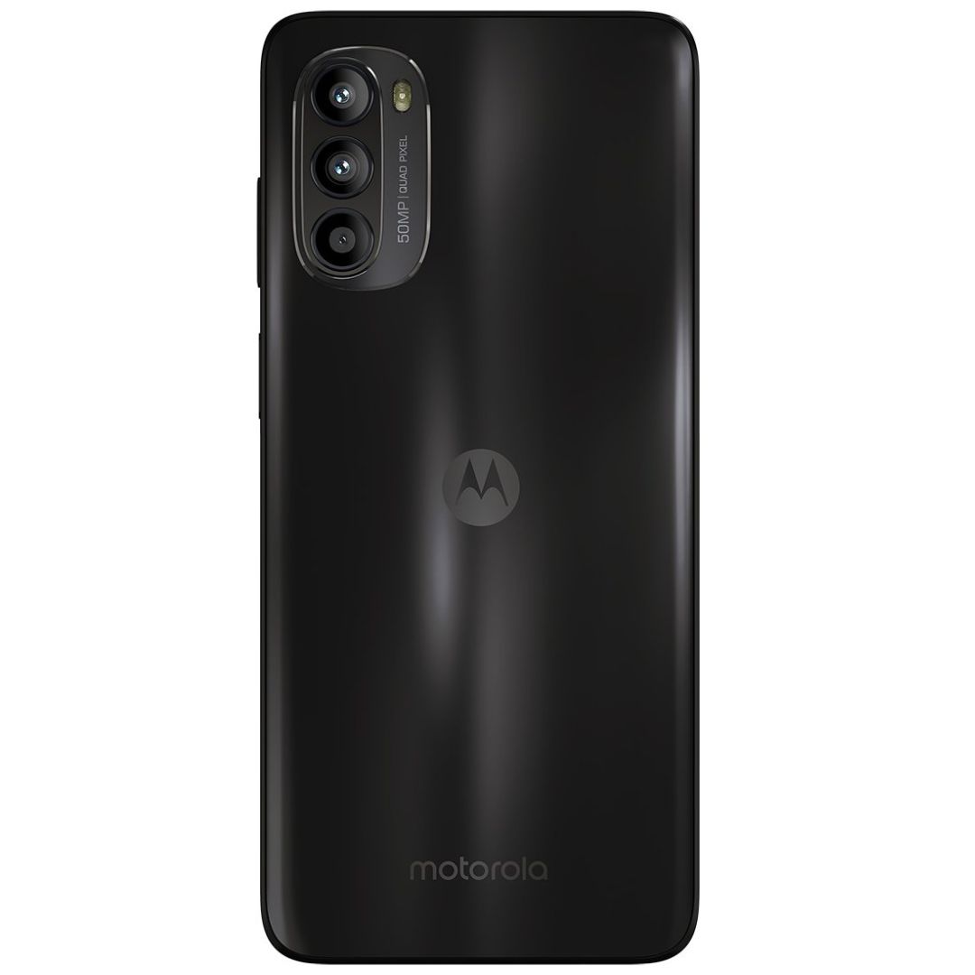 Celular Motorola G52 Xt2221-2 4.5G Color Negro R9 (Telcel)
