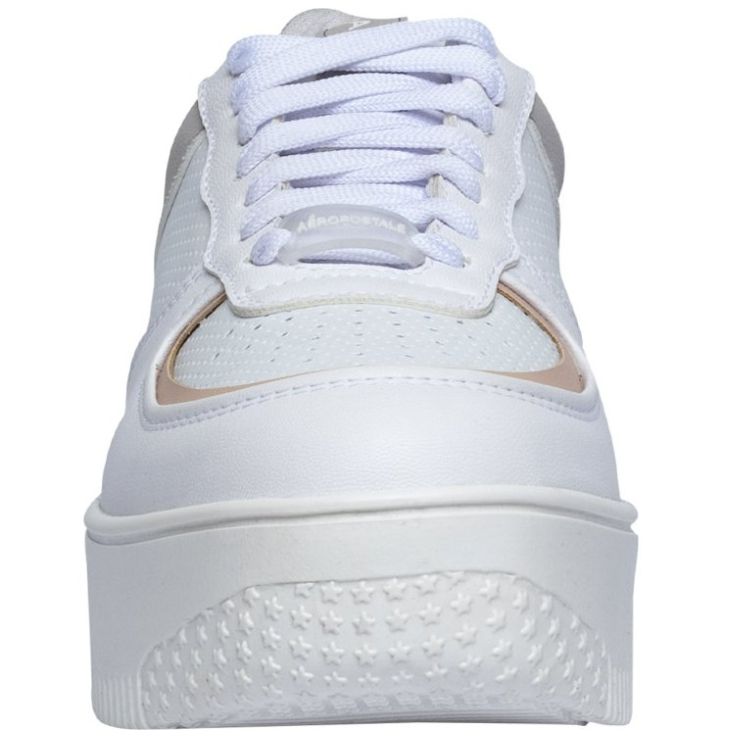 Tenis Casual de Plataforma Multicolor Aeropostale