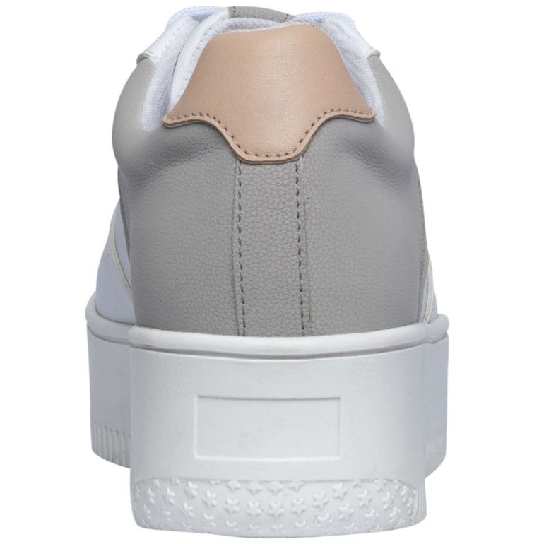 Tenis Casual de Plataforma Multicolor Aeropostale