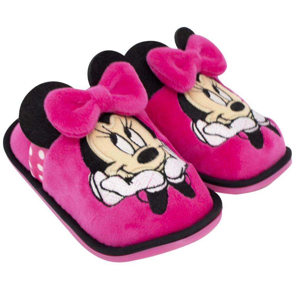 Pantuflas minnie mouse discount niña