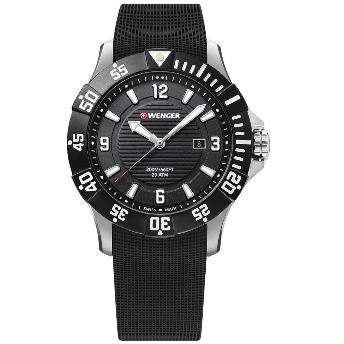 Reloj para Caballero Marca Wenger Modelo 10641132