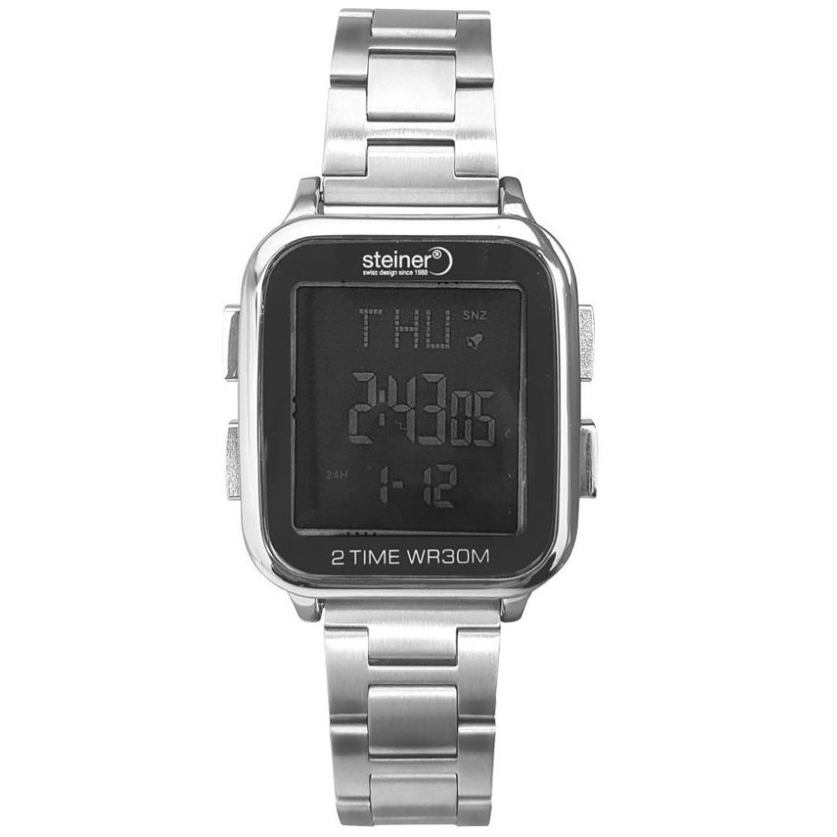 Steiner best sale reloj digital