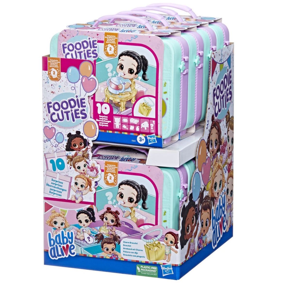 Baby Alive Foodie Cuties