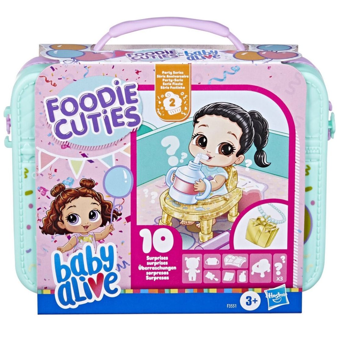 Baby Alive Foodie Cuties