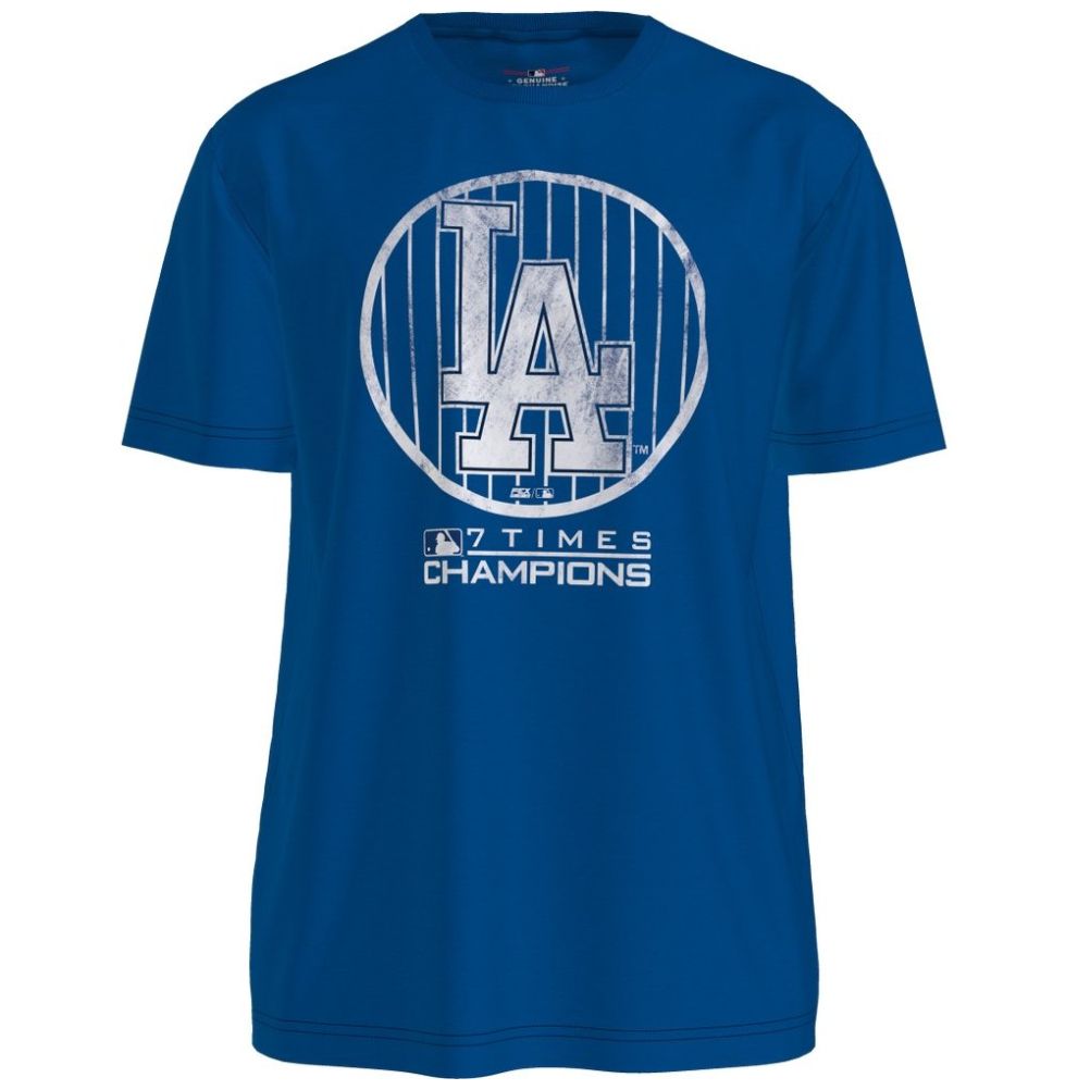 Playera Dodgers Mlb para Hombre
