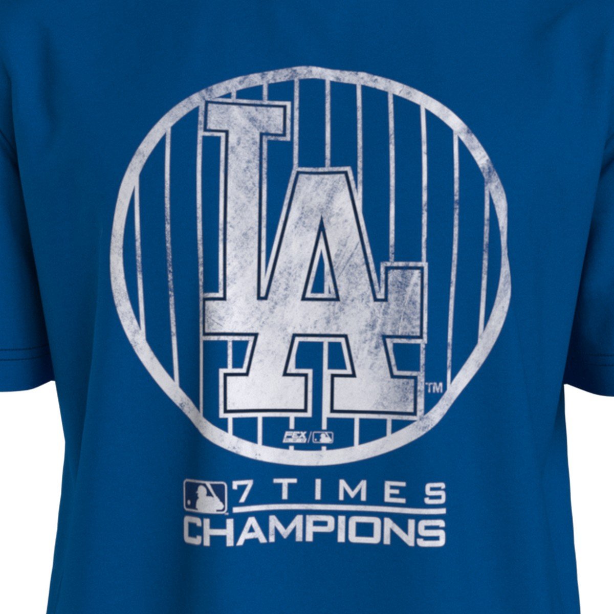 Playera Dodgers Mlb para Hombre