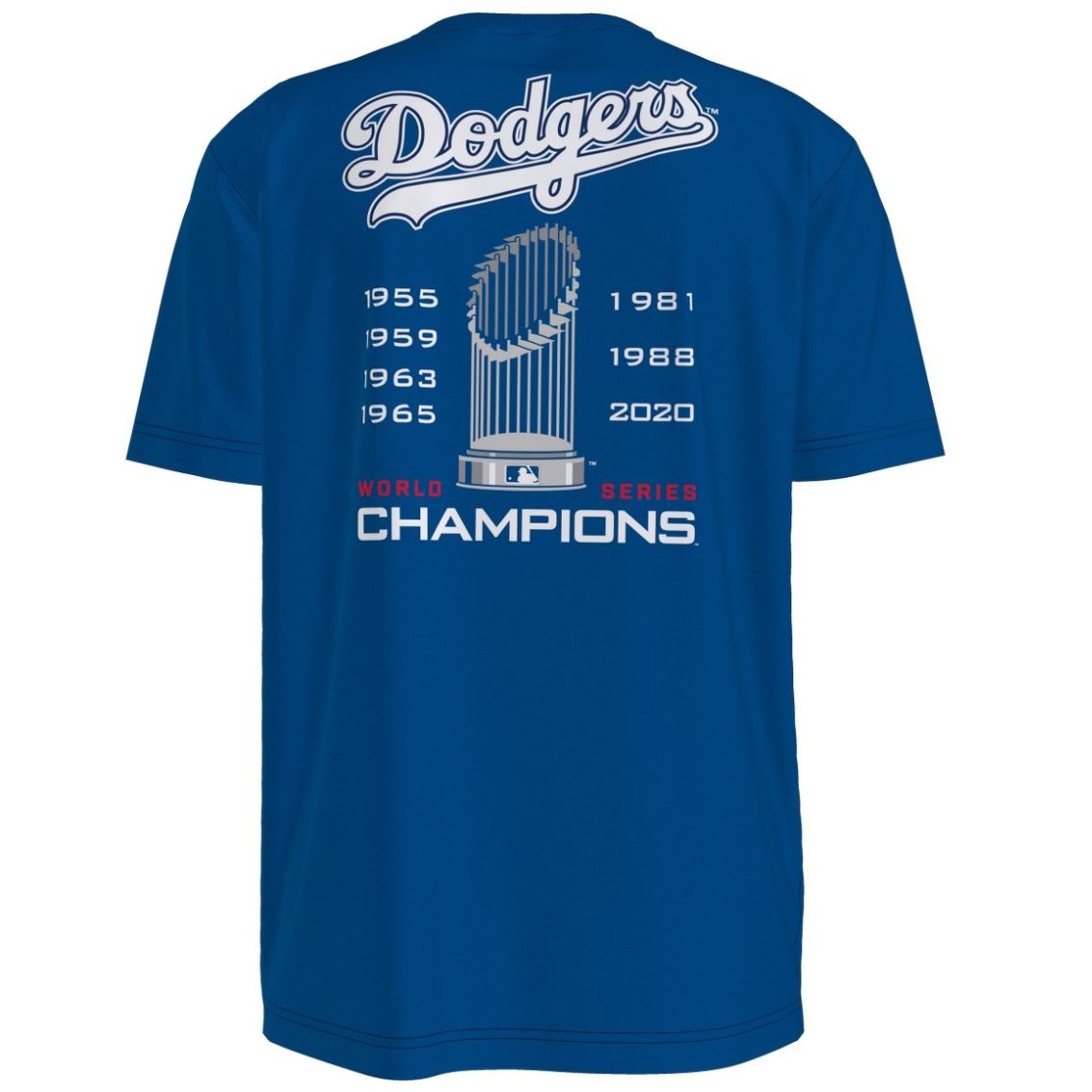 Playera Dodgers Mlb para Hombre