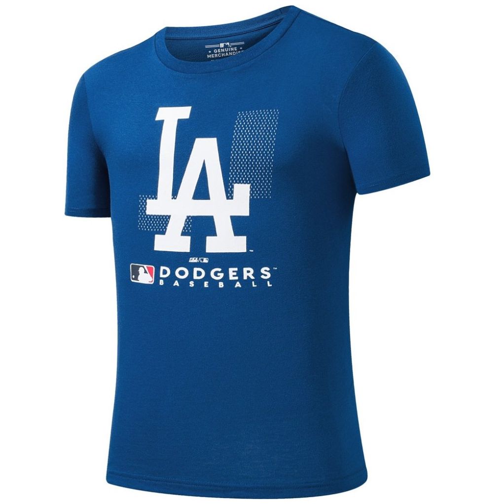 Calze Baseball Dodgers - Unisex - Taglia 9-14 - Blu