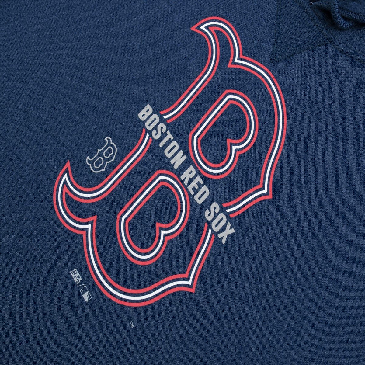 Sudadera Boston Red Sox Mlb para Mujer