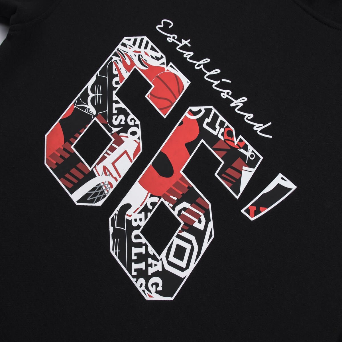 Sudadera Chicago Bulls Nba para Mujer