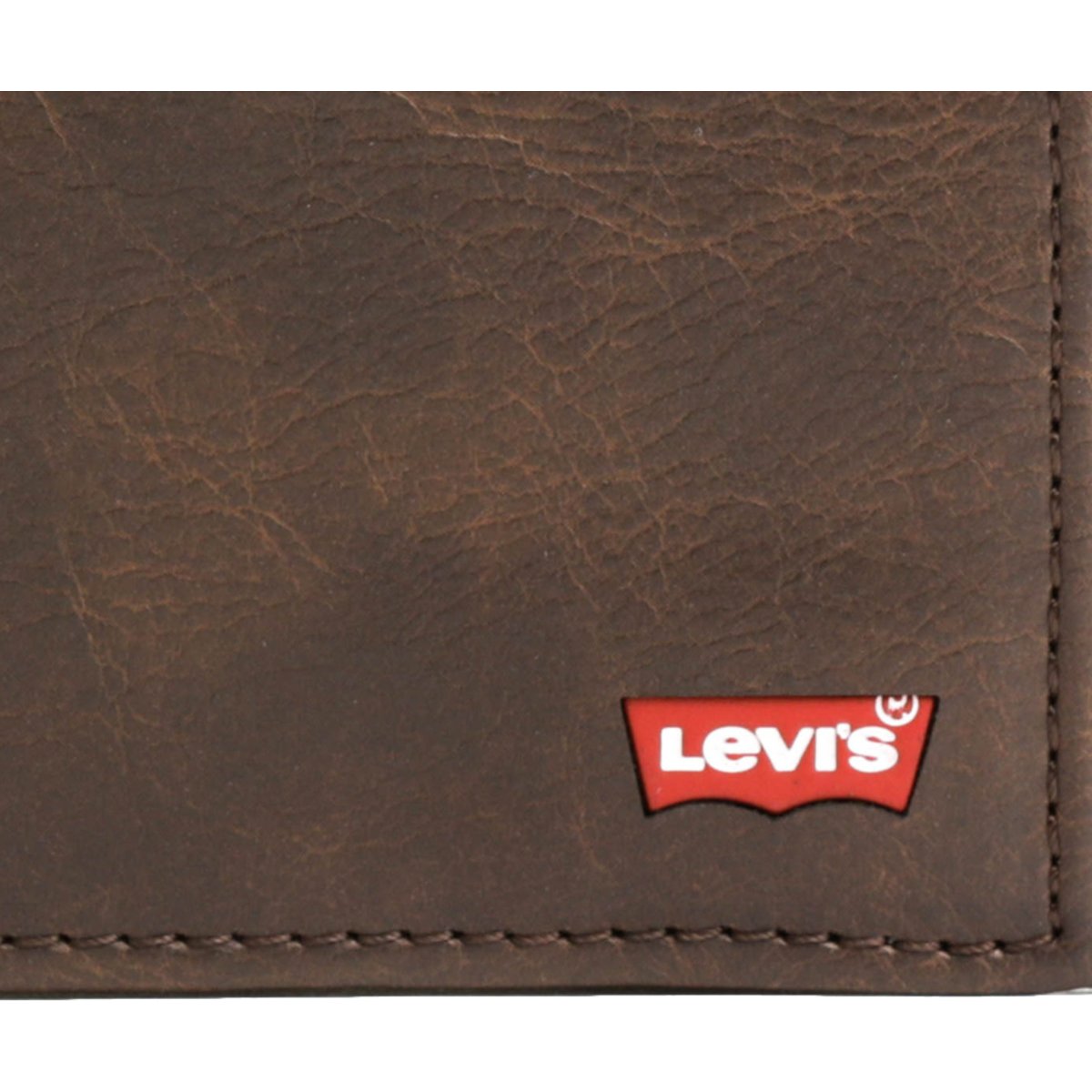 Cartera con Logo Café Levi's para Hombre