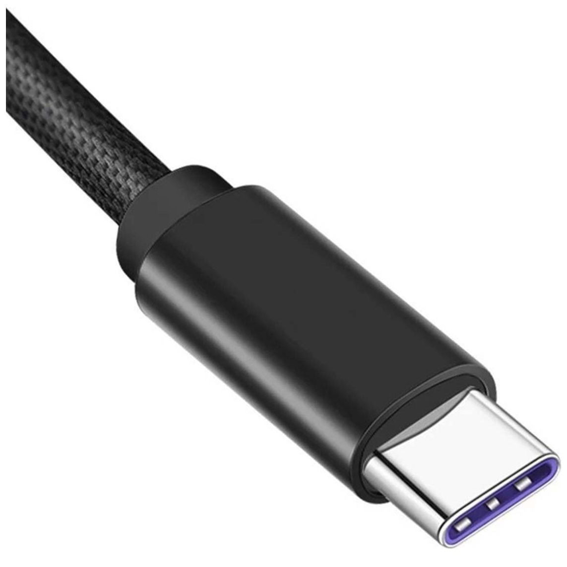 Cable Turbo Power Tipo C- Tipo C Motorola