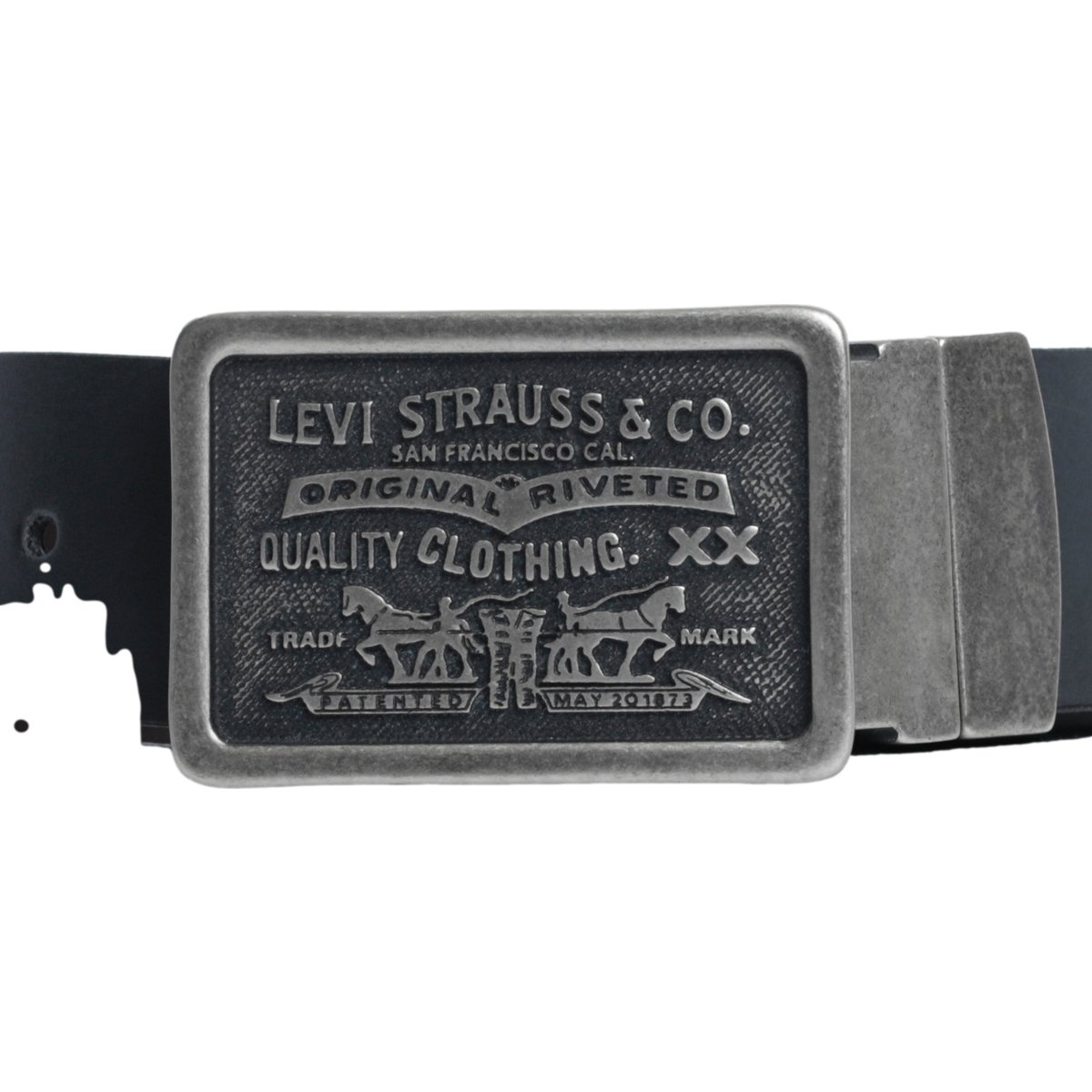 Cinturón Levi's Reversible para Hombre