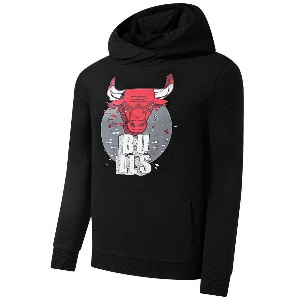 Sudadera Chicago Bulls Nba para Hombre