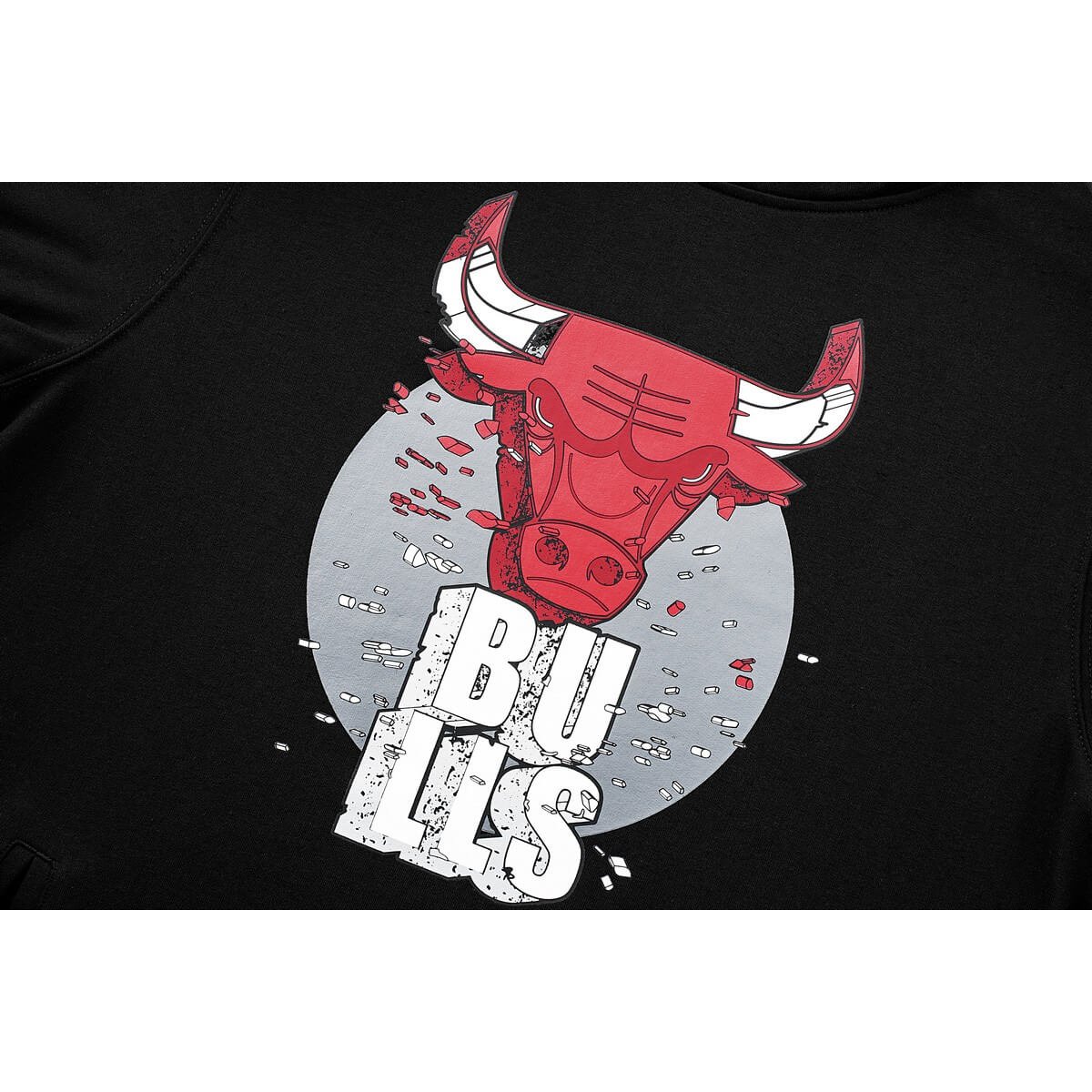 Sudadera Chicago Bulls Nba para Hombre