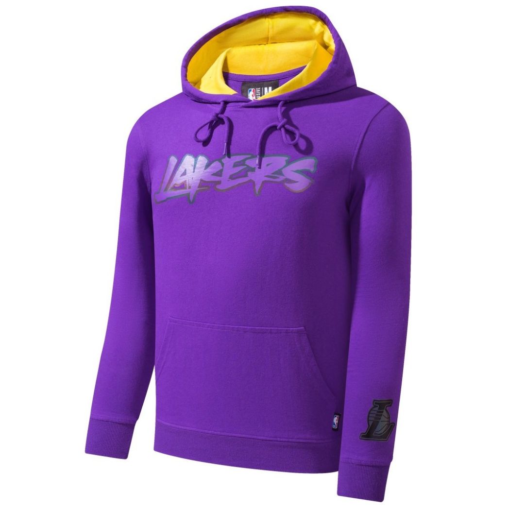 Sudadera Lakers Nba para Hombre
