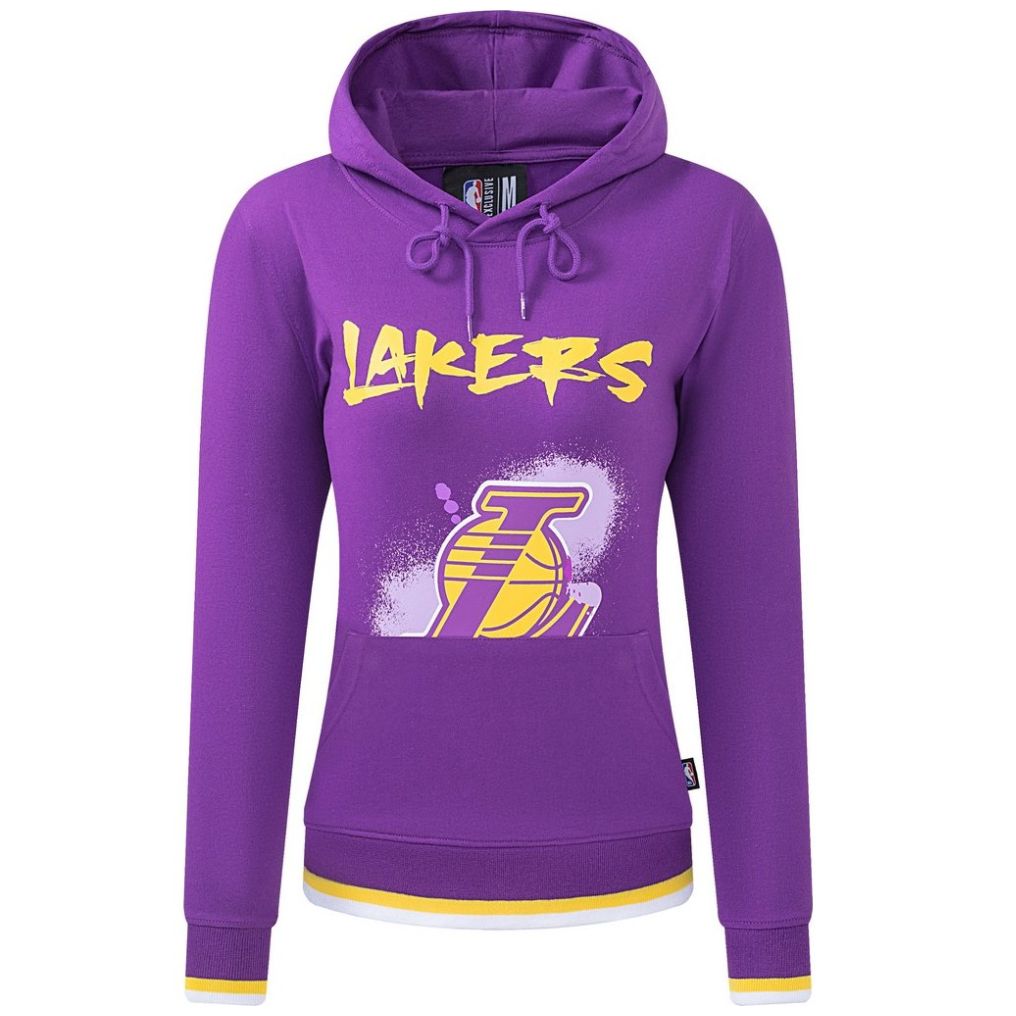 Sudadera Lakers Nba para Mujer