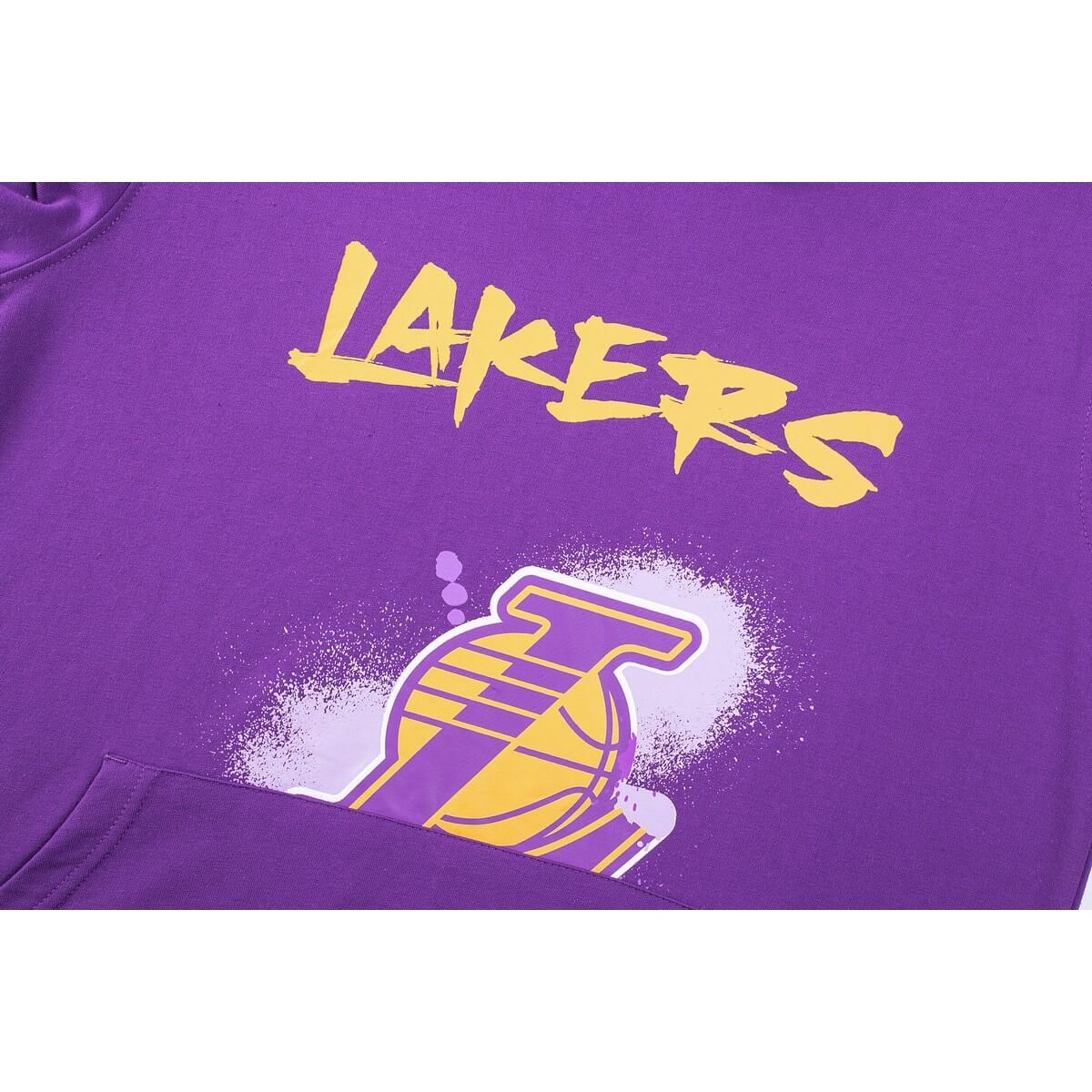Sudadera Lakers Nba para Mujer